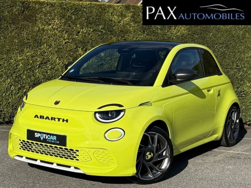 ABARTH 500