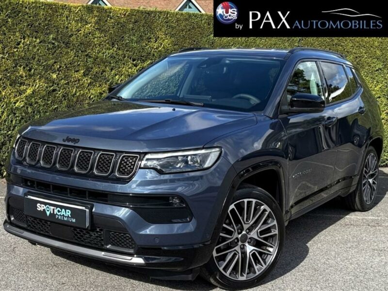 JEEP Compass