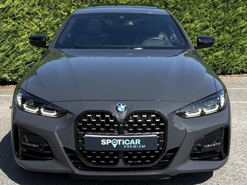 BMW Série 4 Coupé, photo 3