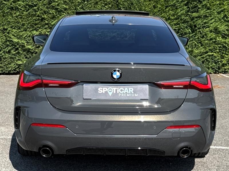 BMW Série 4 Coupé, photo 4