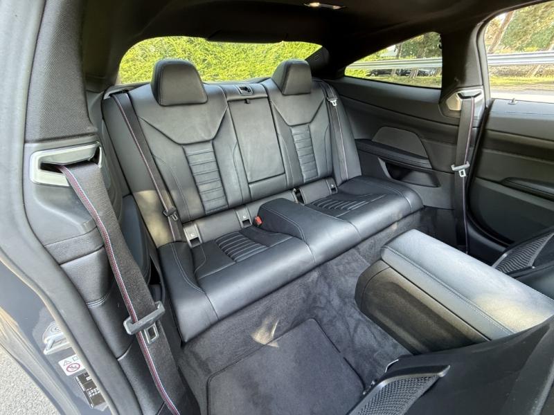 BMW Série 4 Coupé, photo 12