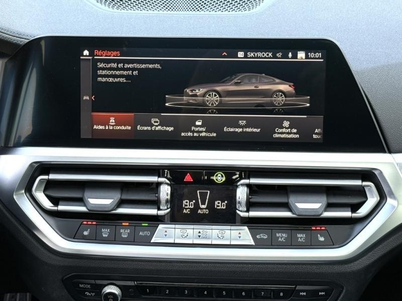 BMW Série 4 Coupé, photo 25