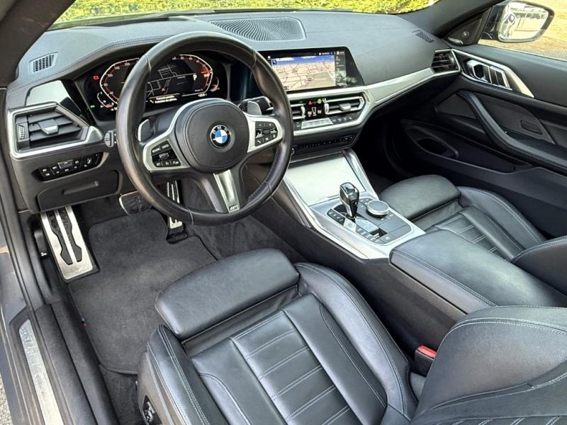 BMW Série 4 Coupé, photo 38