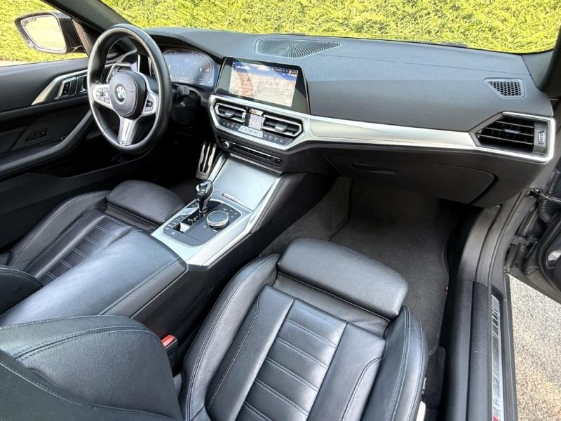 BMW Série 4 Coupé, photo 39