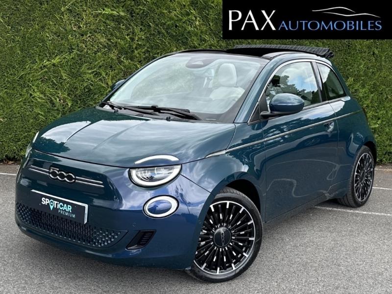 FIAT 500C