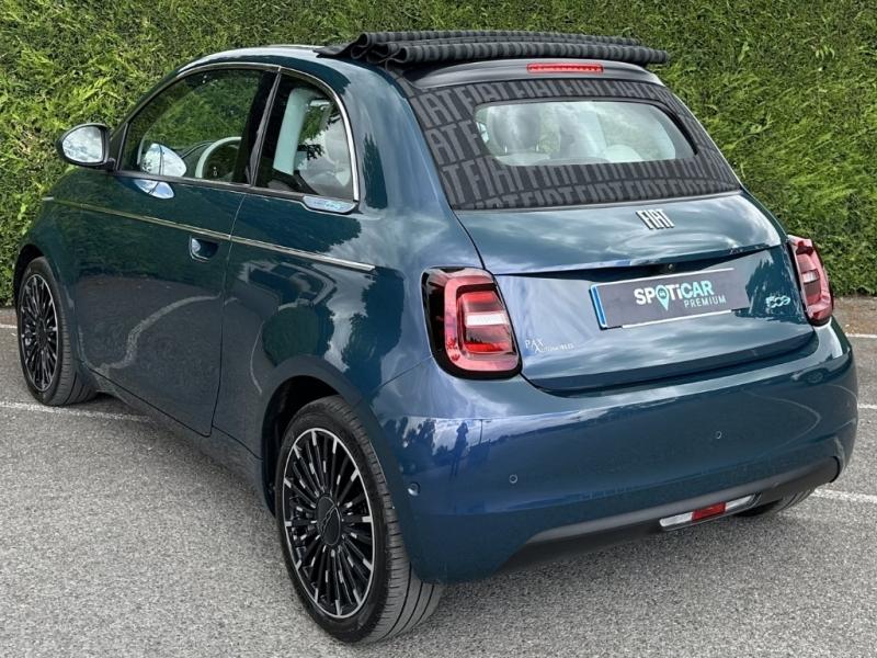 FIAT 500C, photo 4