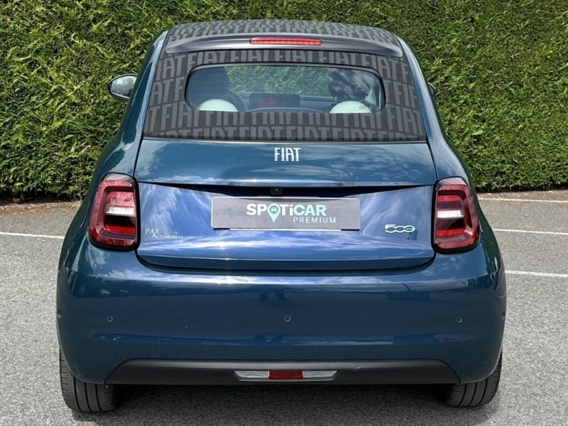 FIAT 500C, photo 7