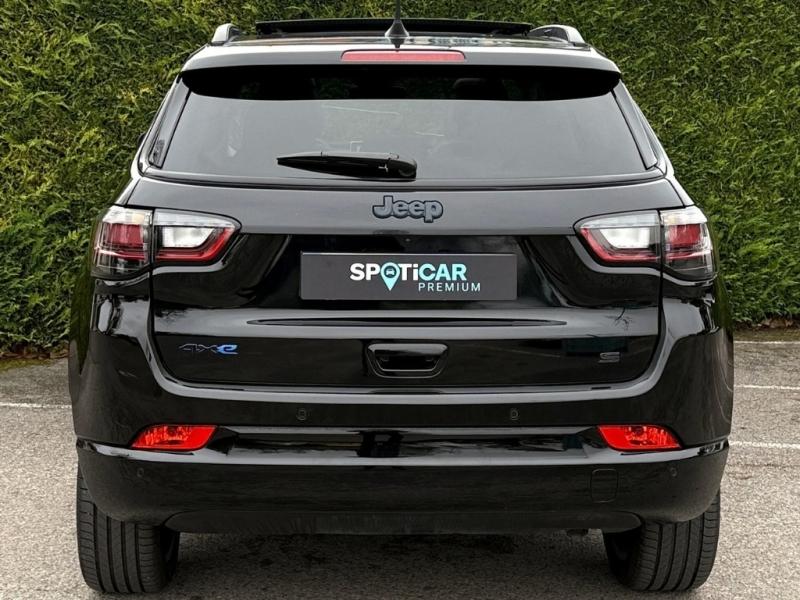 JEEP Compass, photo 4